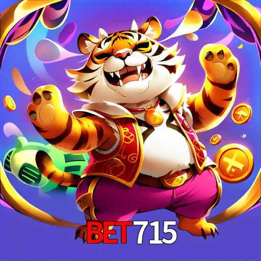 Imagem promocional da bet715 mostrando a plataforma e suas vantagens